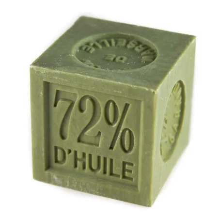 Savon de Marseille Traditionnel 100% Huile d'Olive - THÉOPHILE Berthon