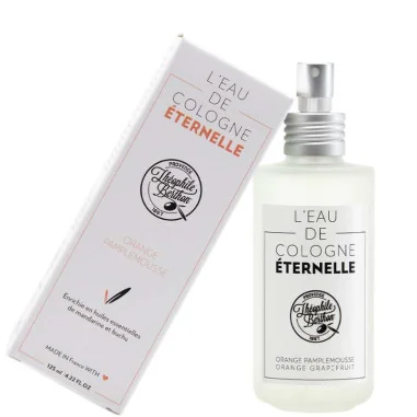 Eau de Cologne Eternelle - Orange Pamplemousse - THÉOPHILE BERTHON