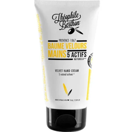 Baume Réparateur Mains au Miel de Provence - THÉOPHILE BERTHON