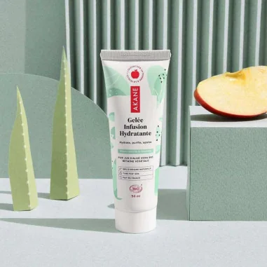 Gelée Infusion Hydratante - Peaux Grasses - AKANE Skincare