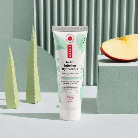 Gelée Infusion Hydratante - Peaux Grasses - AKANE Skincare