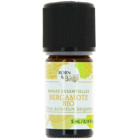 Huile Essentielle Bergamote Bio - BORN To Bio