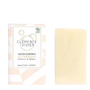 Savon Surgras Bébé "Le Chérubin" - CLÉMENCE & VIVIEN