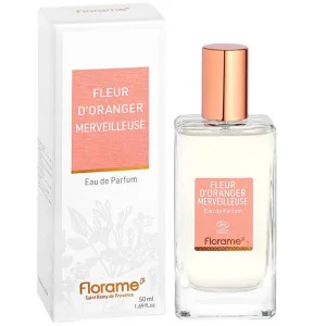 Eau de Parfum Bio Fleur d'Oranger Merveilleuse - FLORAME