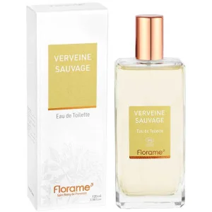 Eau de Toilette Verveine Sauvage Bio - FLORAME - 100 ml