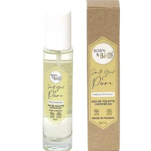 Eau de Toilette Vanille Patchouli - BORN To Bio