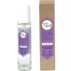 Eau de Toilette Violette Jasmin - BORN To Bio