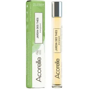 Eau de Parfum Roll-On Jardin des Thés Bio - Parfum Femme - ACORELLE