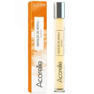 Eau de Parfum Roll-On Envolée de Néroli Bio - ACORELLE - Parfum Femme