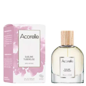 Eau de Parfum Bio Sublime Tubéreuse - ACORELLE