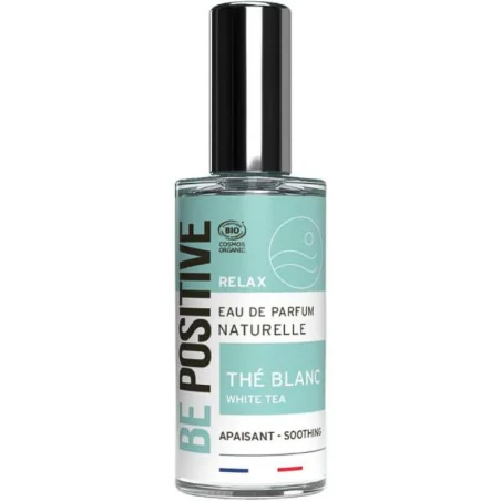 Eau de Parfum Relax Thé Blanc - ACORELLE Be Positive
