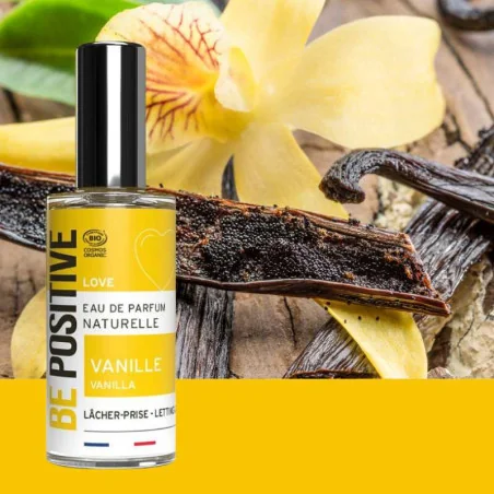 Eau de Parfum Vanille Love - ACORELLE Be Positive