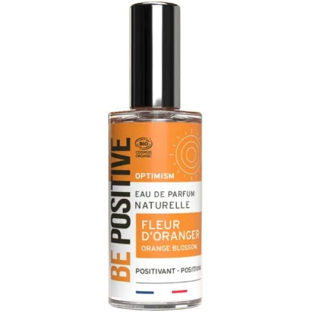Eau de Parfum Optimism Fleurs d'Oranger - ACORELLE Be Positive