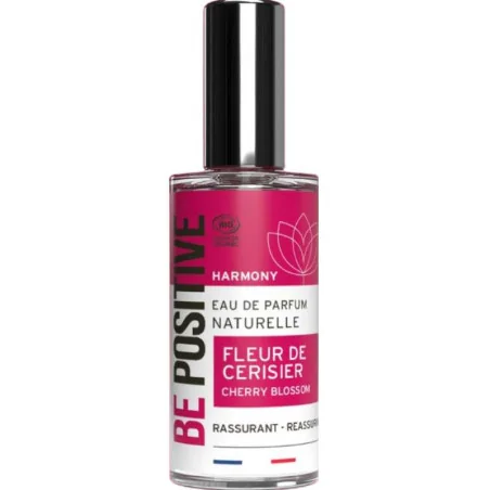 Eau de Parfum Harmony Fleurs de Cerisier - ACORELLE Be Positive