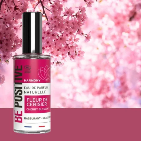 Eau de Parfum Harmony Fleurs de Cerisier - ACORELLE Be Positive