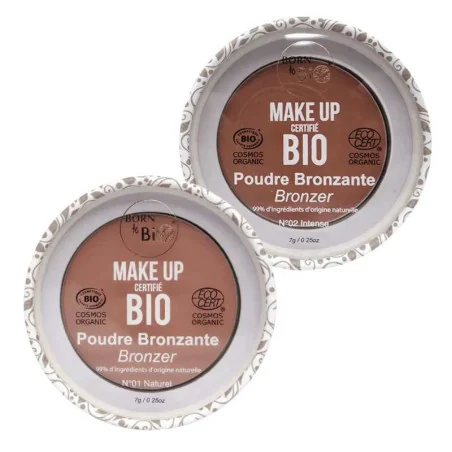 Poudre Bronzante Bio - BORN To Bio