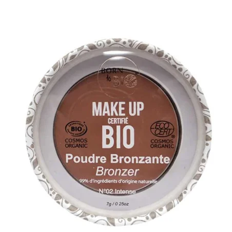 Poudre Bronzante Bio - BORN To Bio