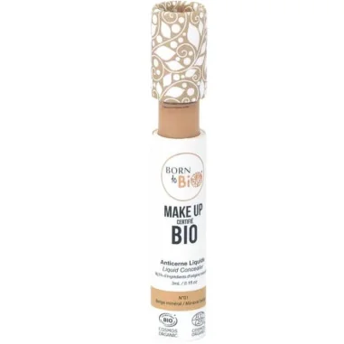 Anti-Cernes Liquide Bio - BORN To Bio