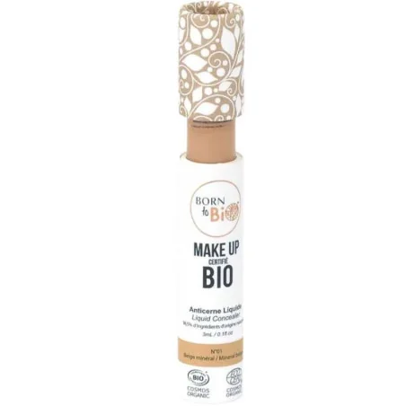 Anti-Cernes Liquide Bio - BORN To Bio