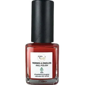 Vernis Ongles Naturel - BORN To Bio