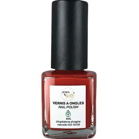 Vernis Ongles Naturel - BORN To Bio