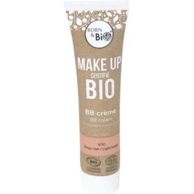 BB Crème Bio - BORN To Bio