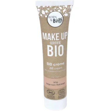 BB Crème Bio - BORN To Bio