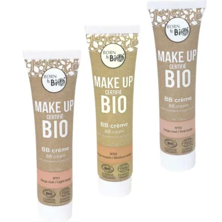 BB Crème Bio - BORN To Bio