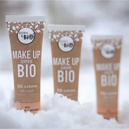 BB Crème Bio - BORN To Bio