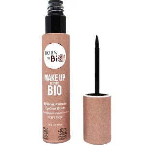 Eyeliner Liquide Noir Bio - BORN To Bio