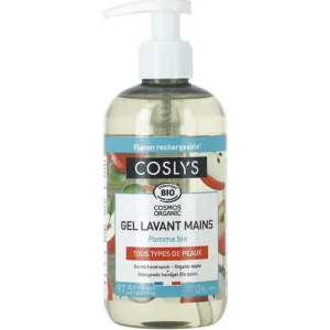 Gel Lavant Mains Pommes Bio - COSLYS