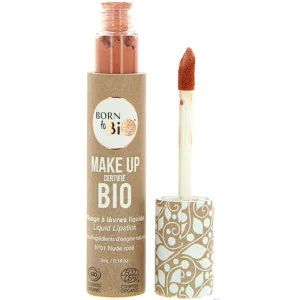 Rouge à Lèvres Liquide Mat Bio - BORN To Bio