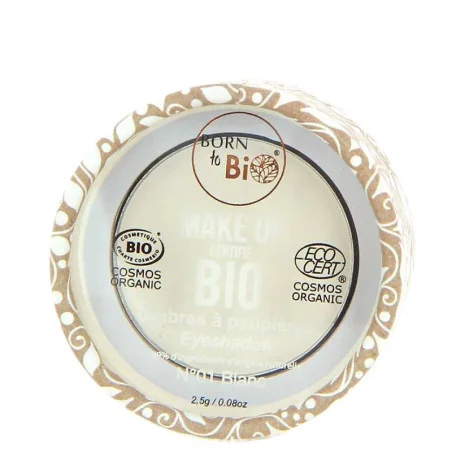 Ombre à Paupières Bio - BORN To Bio