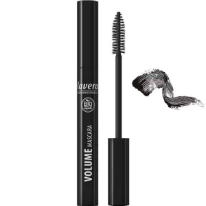 Mascara Volume Bio - LAVERA - Noir & Marron ✅ Achetez en Ligne