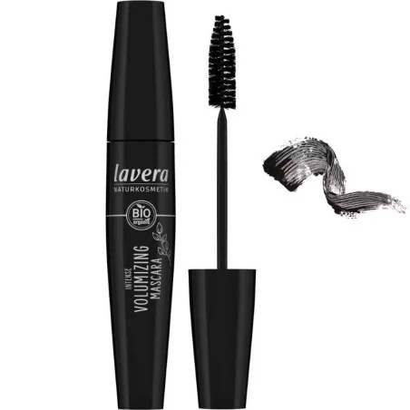 Mascara Volume Intense Noir - LAVERA ✅ Achetez en Ligne