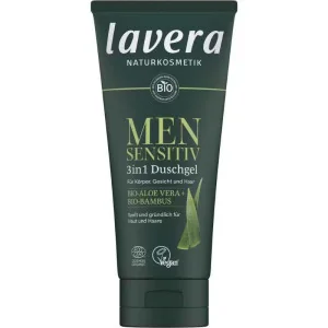 Crème Visage Hydratante Homme - LAVERA Men Sensitiv