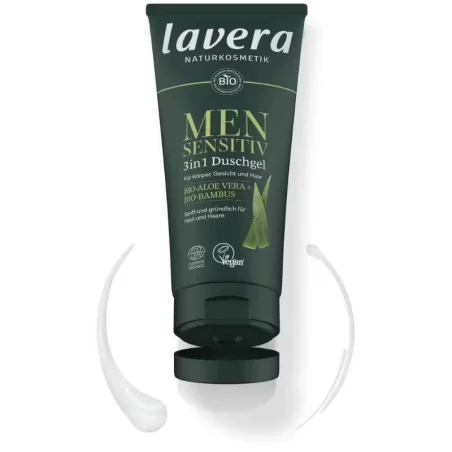 Crème Visage Hydratante Homme - LAVERA Men Sensitiv