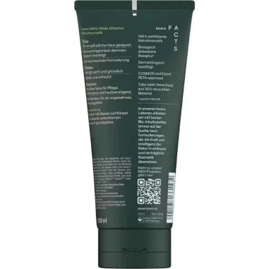 Crème Visage Hydratante Homme - LAVERA Men Sensitiv