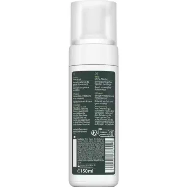Mousse à Raser LAVERA Men Sensitiv