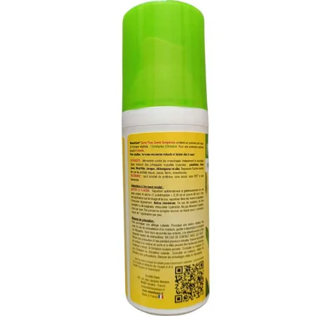 Anti-Moustiques Femme Enceinte & Bébé - Zone Tempérée - MOUSTICARE