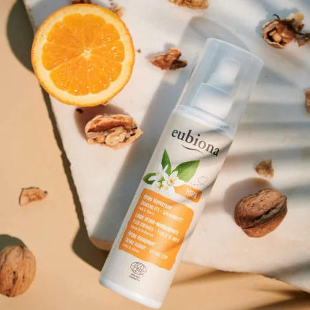 Laque Cheveux Bio Hydra-Nourrissante - EUBIONA