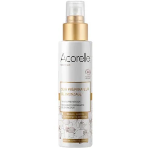 Soin Préparateur de Bronzage Bio - ACORELLE