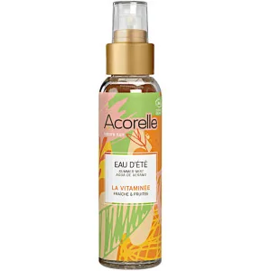 Eau d'été La Vitaminée - ACORELLE - Brume Parfumée pour la Plage