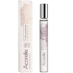 Eau de Parfum Roll-On Bio L'Envoûtante ACORELLE pour Femme