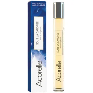 Eau de Parfum Cèdre Roll-On Sous La Canopée - ACORELLE - Pour Homme
