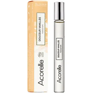 Eau de Parfum Roll-On Douceur Vanillée Bio - ACORELLE- Parfum Femme