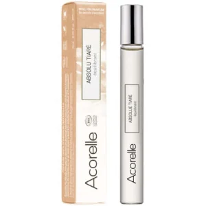 Eau de Parfum Roll-On Absolu Tiaré Bio - ACORELLE - Parfum Femme
