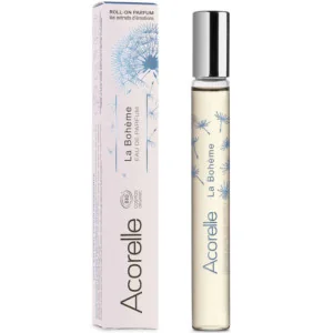 Eau de Parfum Roll-On Bio La Bohème - ACORELLE - Parfum Femme
