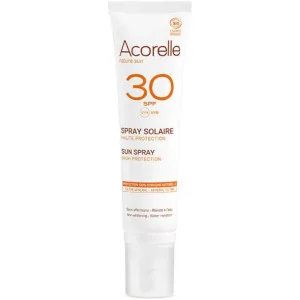 Spray Solaire SPF 30 ACORELLE - Haute Protection