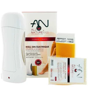 Coffret Roll On Cire Professionnel Bio - ALLO'NATURE